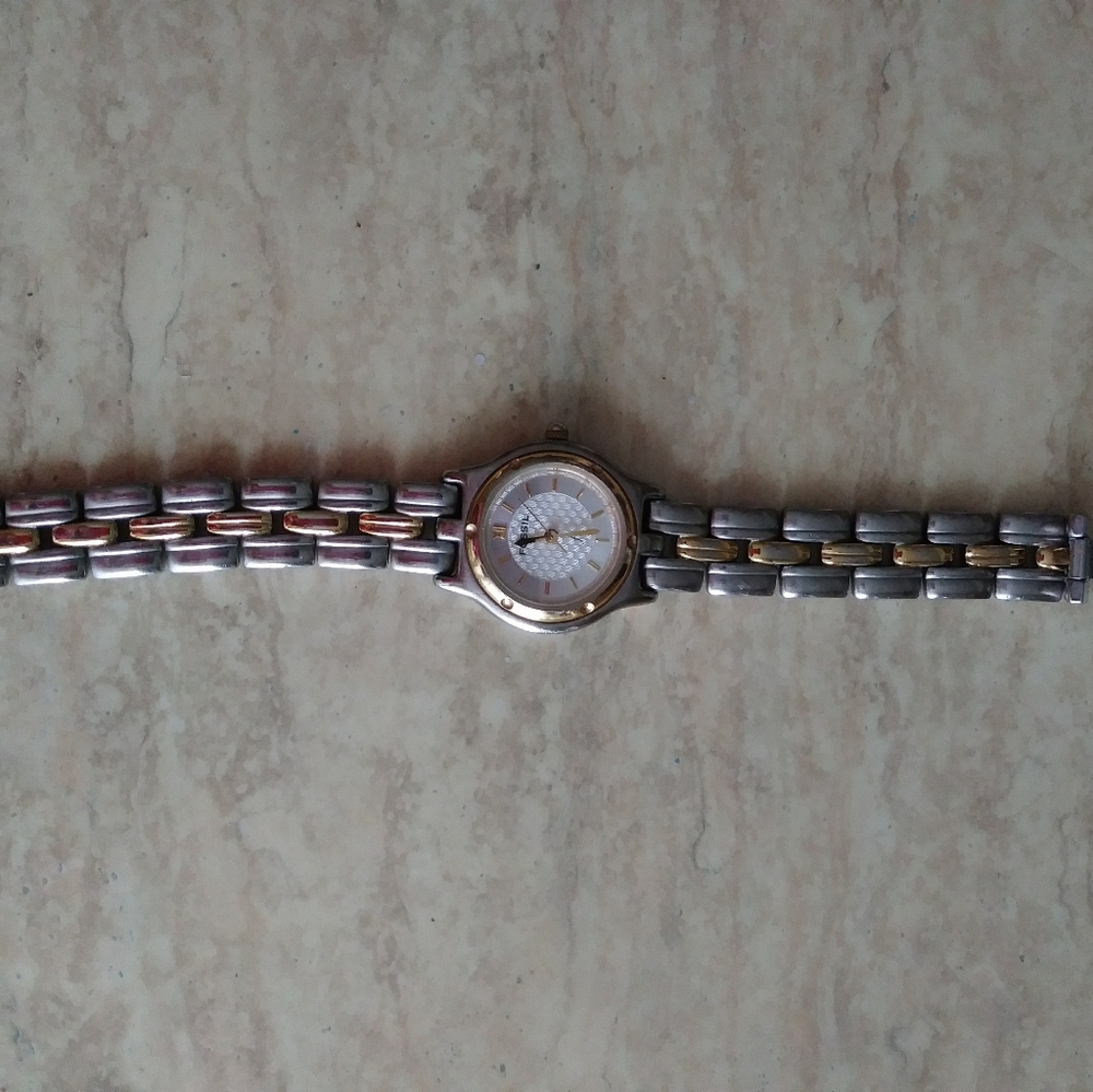 Fossil watch